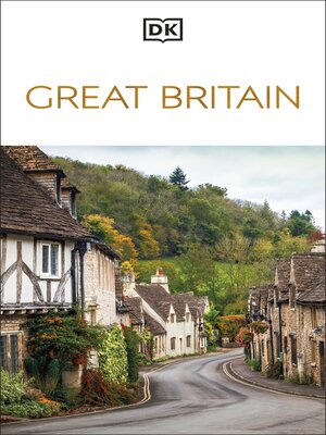 cover image of DK Great Britain